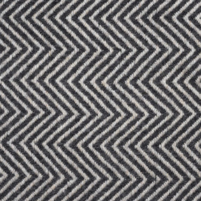 Herringbone Wool Throw from Kashmir