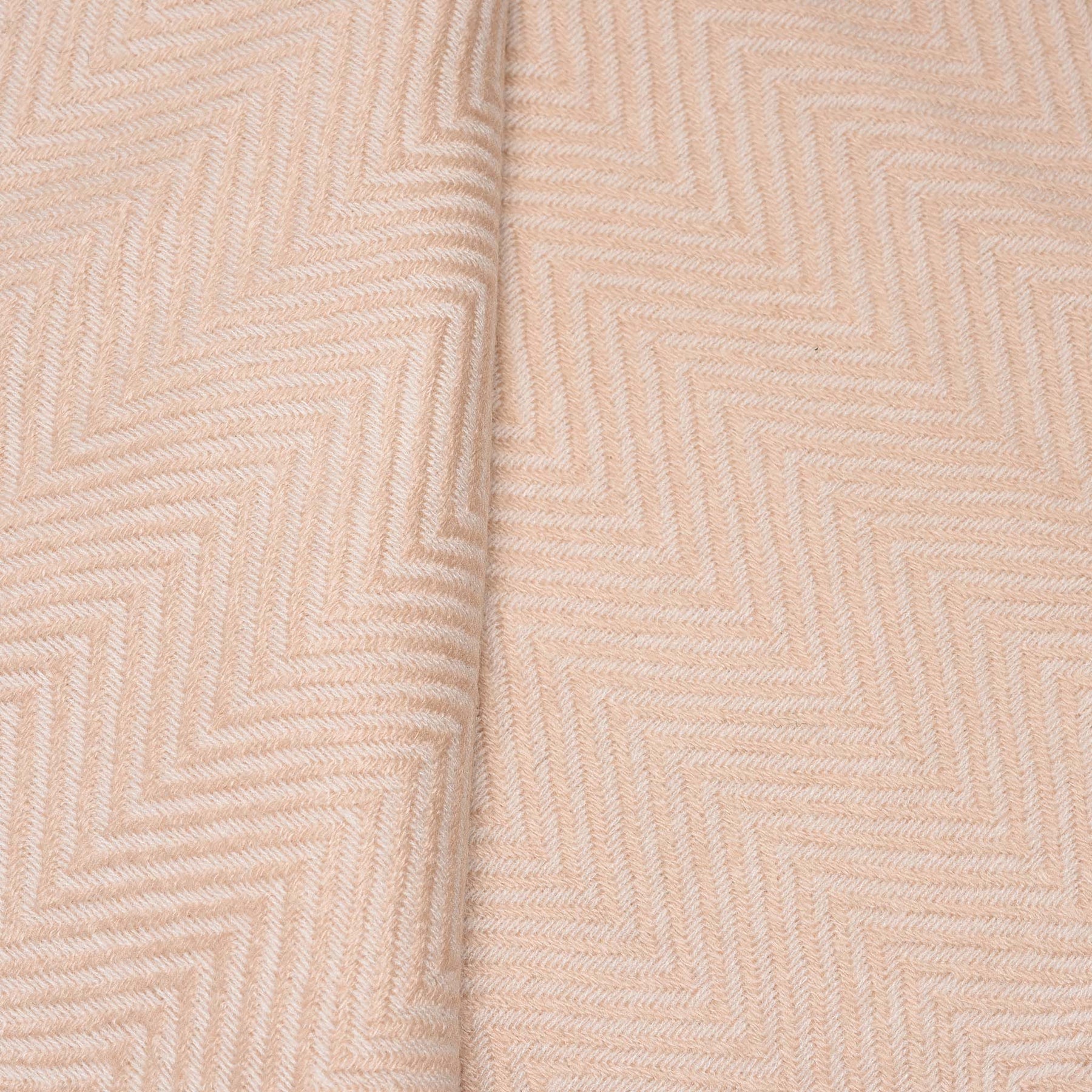 Wool Throw from Kashmir