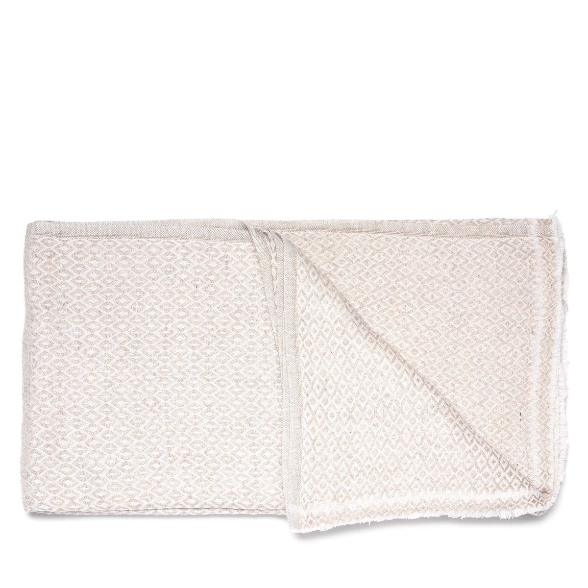 Wool Throw from Kashmir