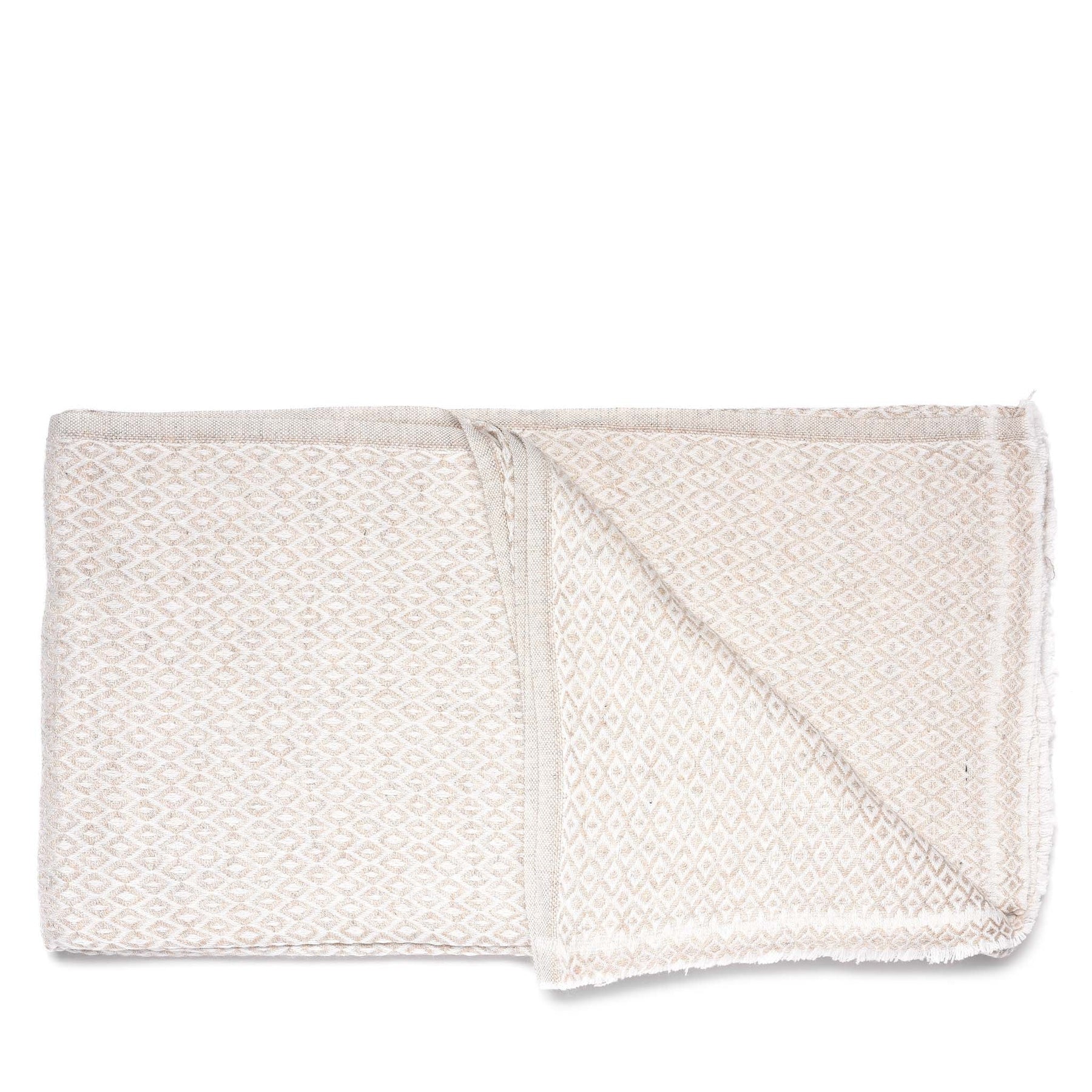 Wool Throw from Kashmir