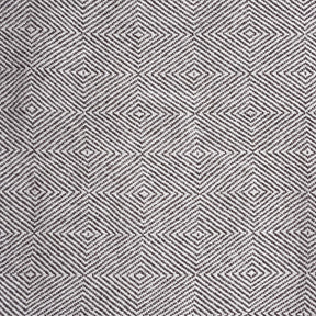 Wool Herringbone Squares Throw from Kashmir