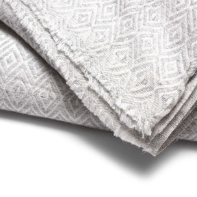 Wool Throw from Kashmir
