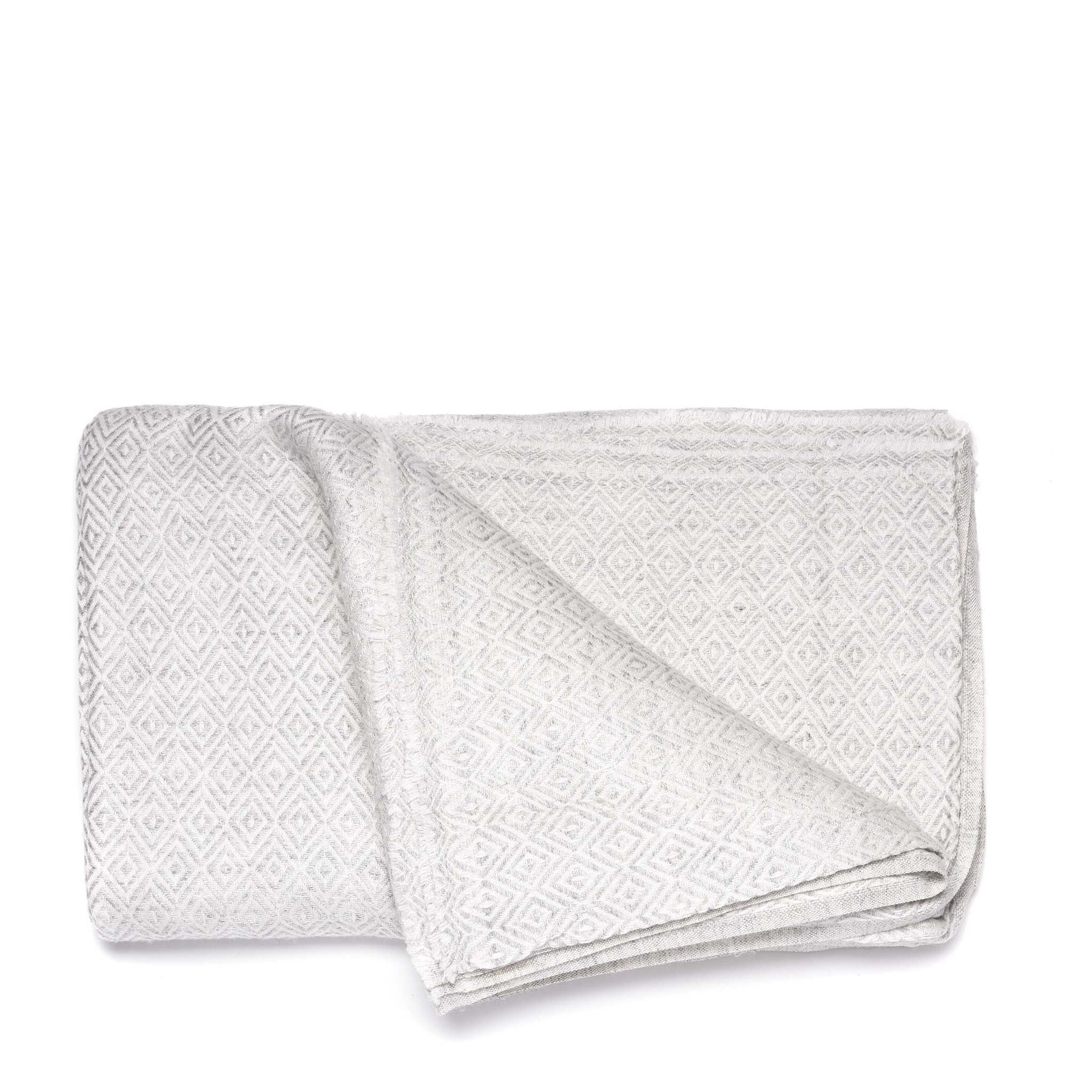 Wool Throw from Kashmir