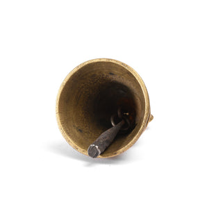 Old Brass Puja Bell from Delhi - Ca 1900