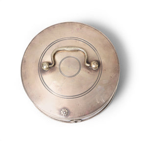 Brass Jewellery Box From Kerala - Late 19th Century
