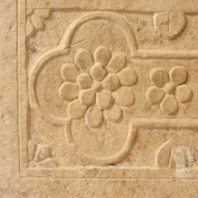 Stone Jharokha Window From Jaisalmer - 19th Century