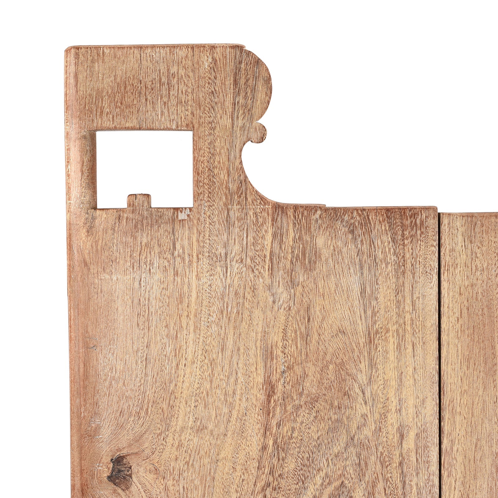 Jackfruit Wood Door From Kerala - 19th Century
