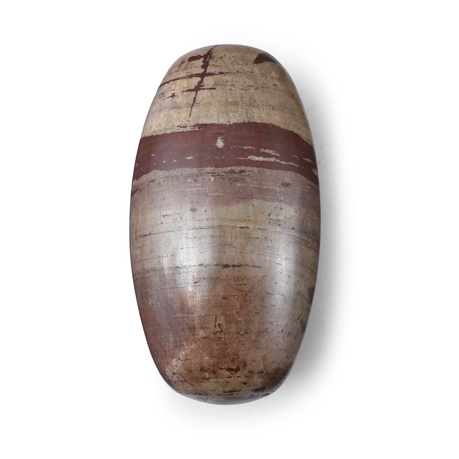 Stone Shiva Lingam - Ca 1900's