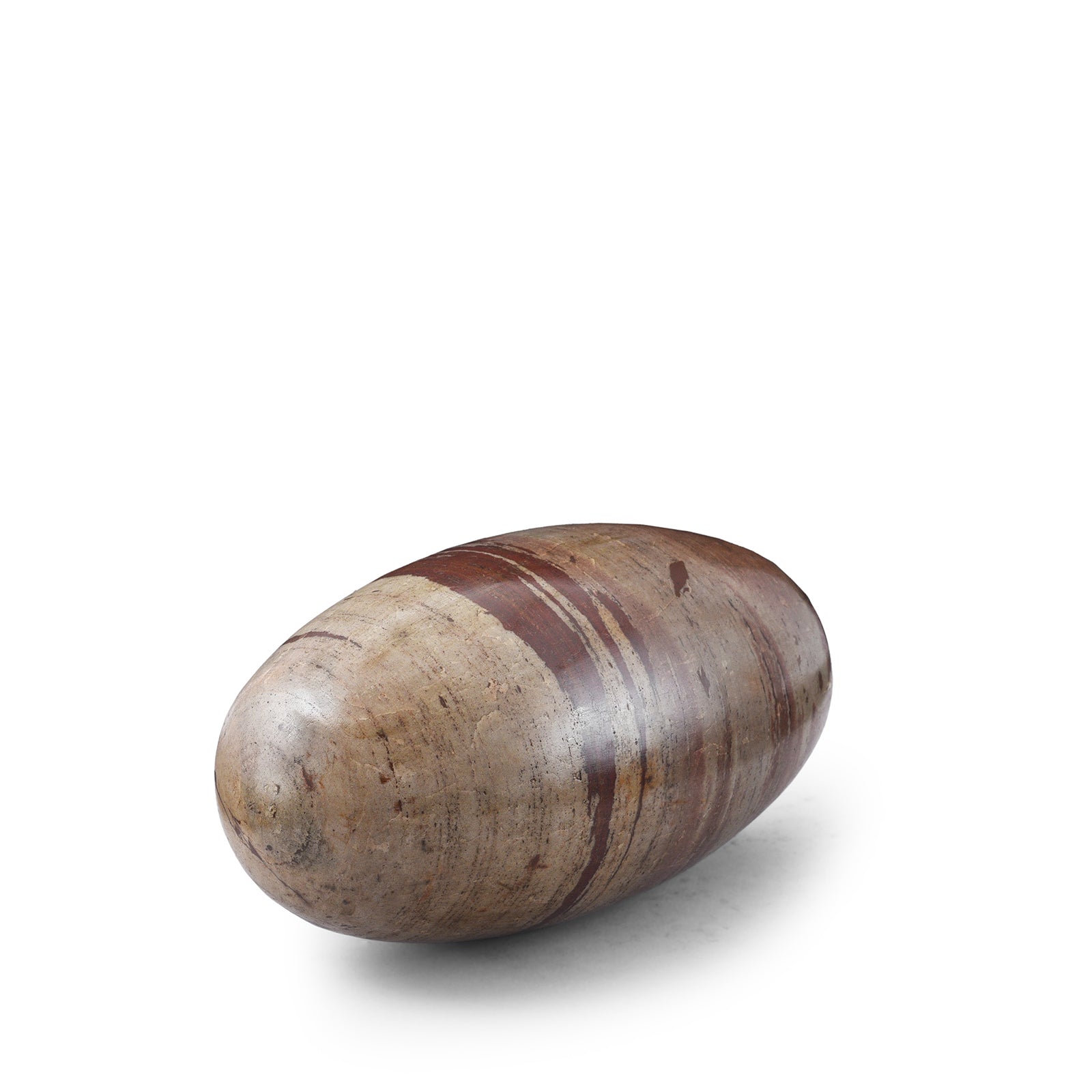Stone Shiva Lingam - Ca 1900's