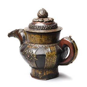 Antique Tibetan Teapot - 19th Century