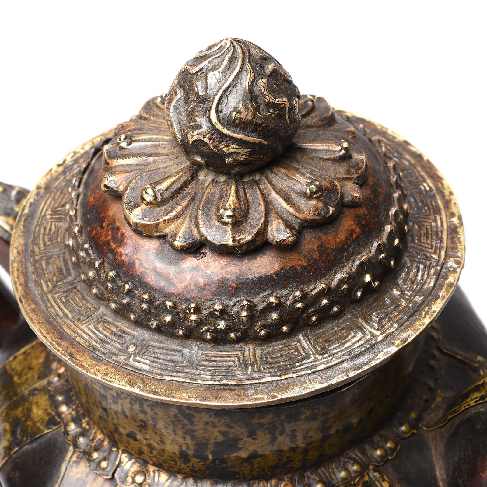 Antique Tibetan Teapot - 19th Century