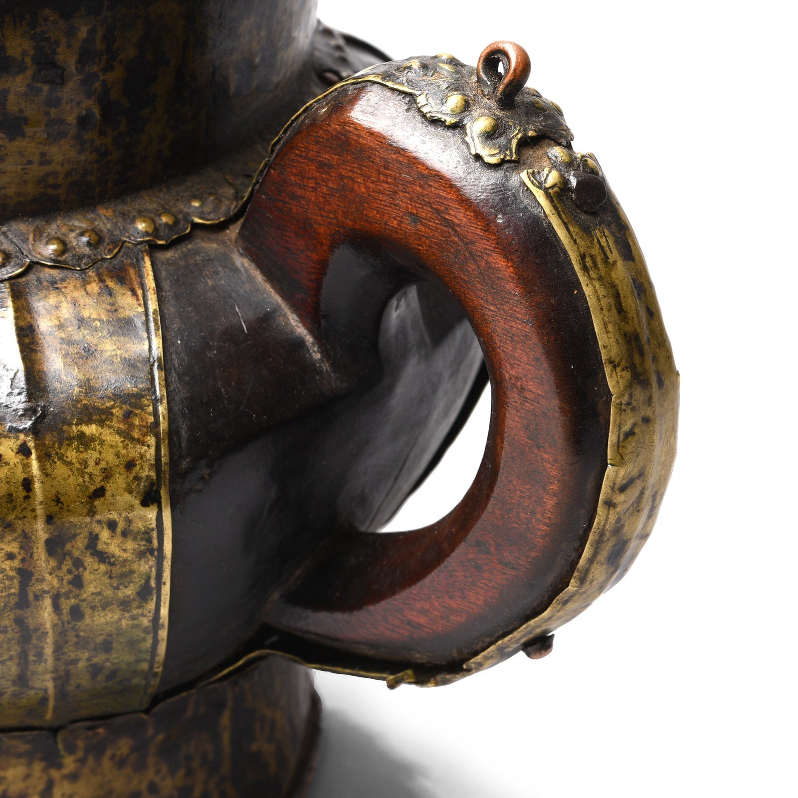 Antique Tibetan Teapot - 19th Century