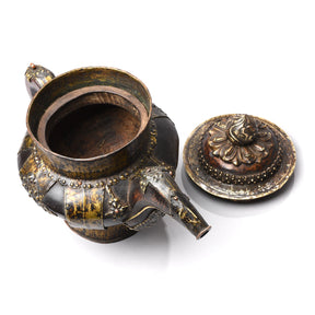 Antique Tibetan Teapot - 19th Century