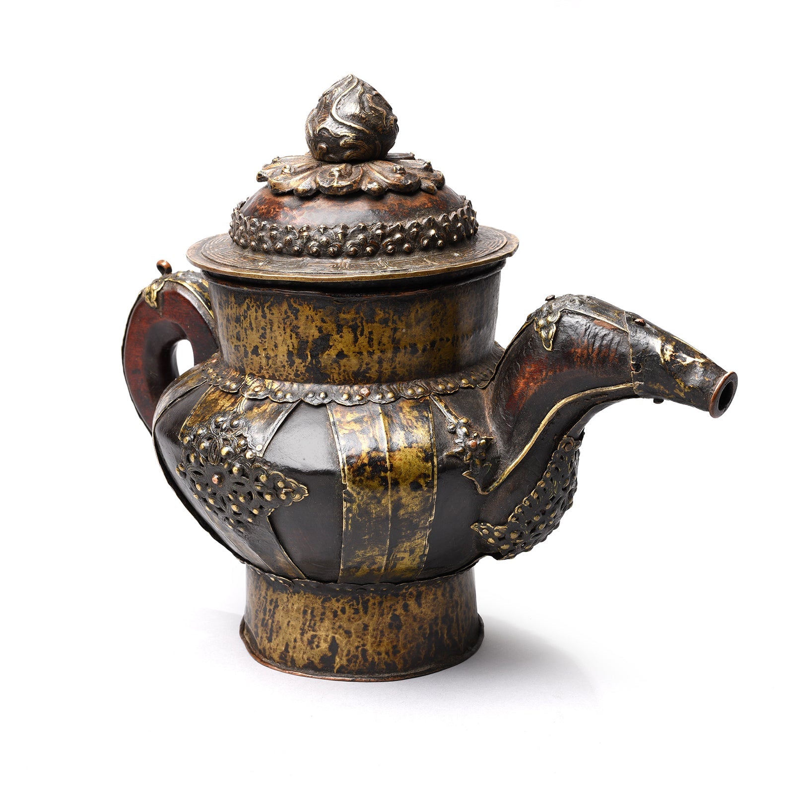 Antique Tibetan Teapot - 19th Century