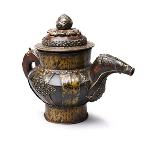 Antique Tibetan Teapot - 19th Century