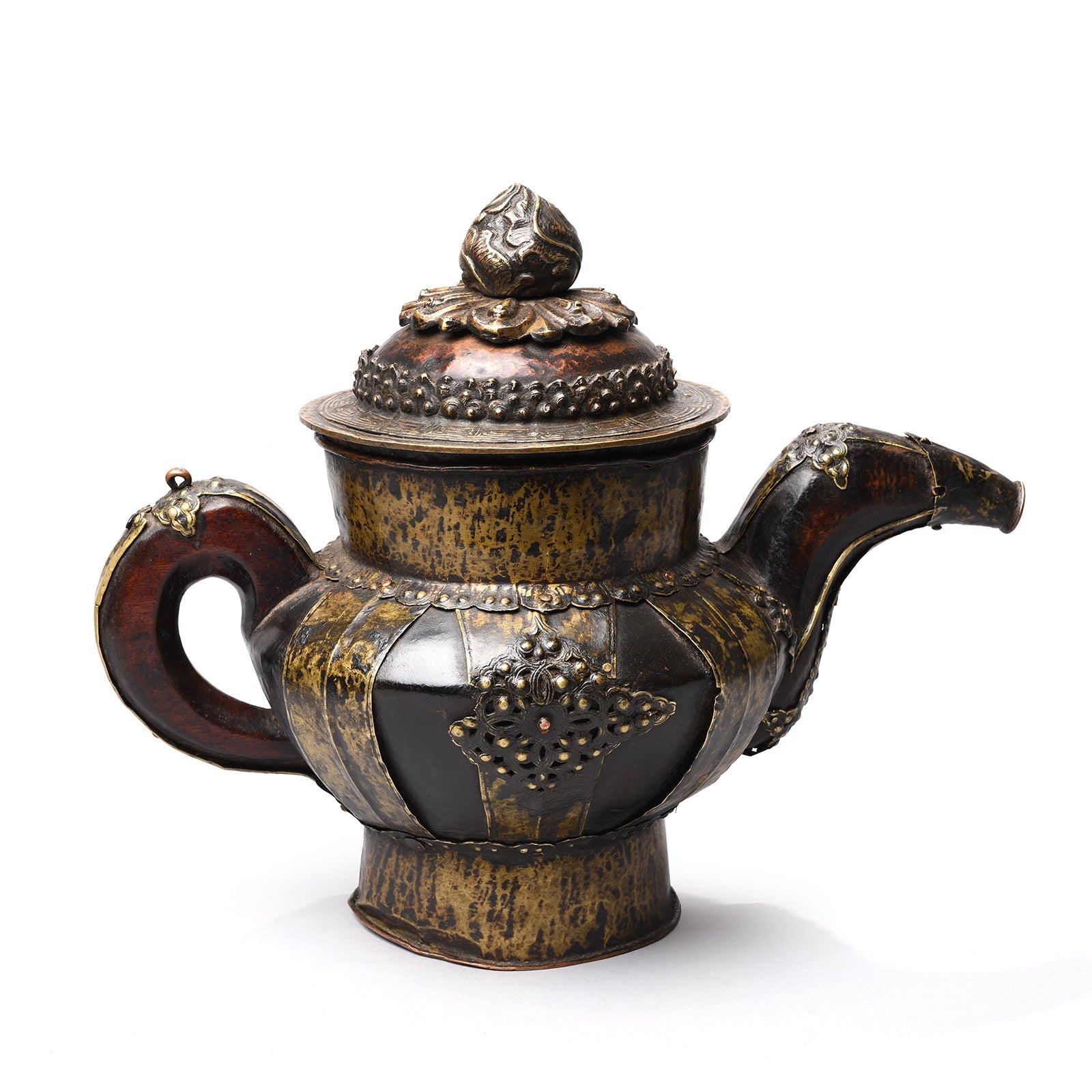 Antique Tibetan Teapot - 19th Century