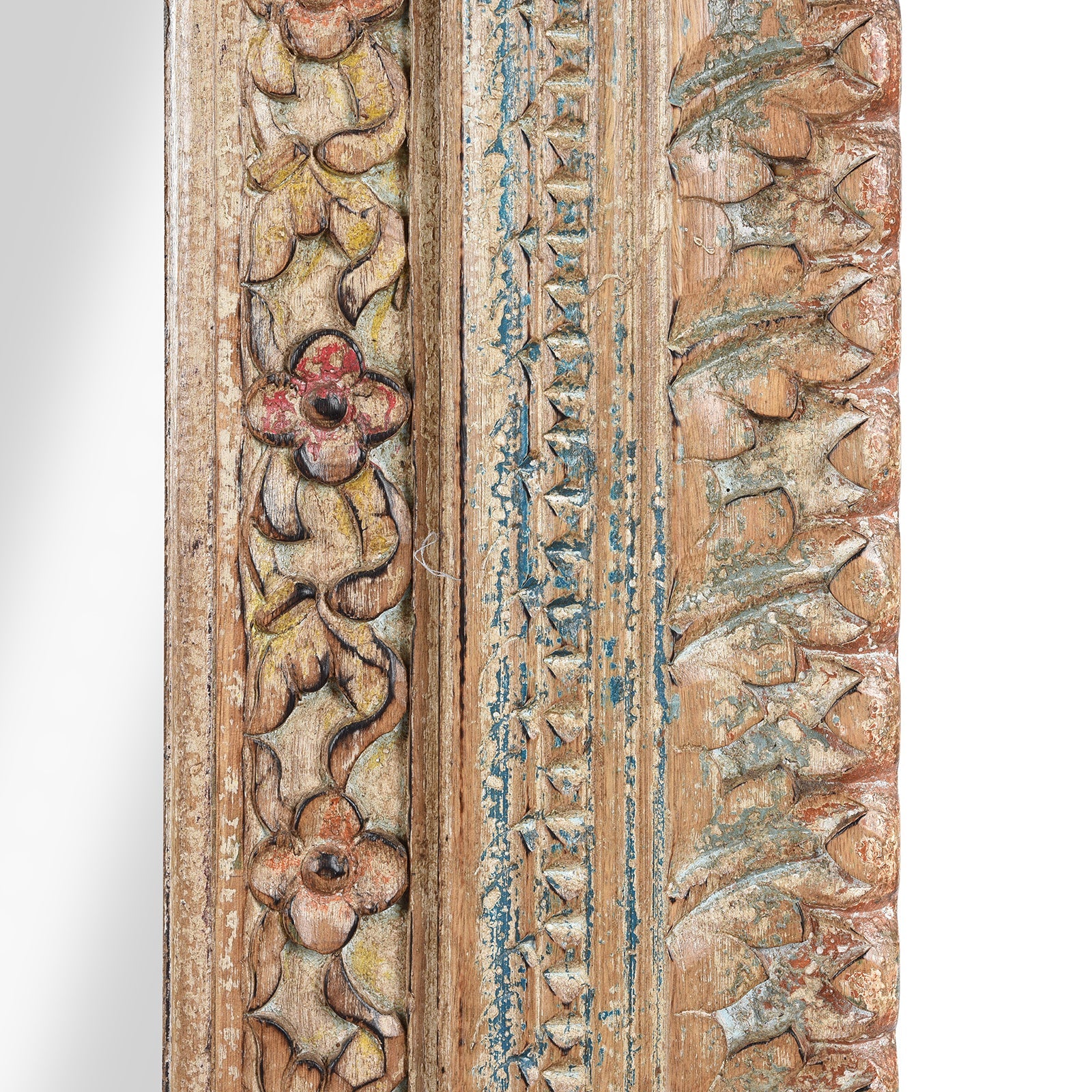 Painted Decorative Mihrab Mirror
