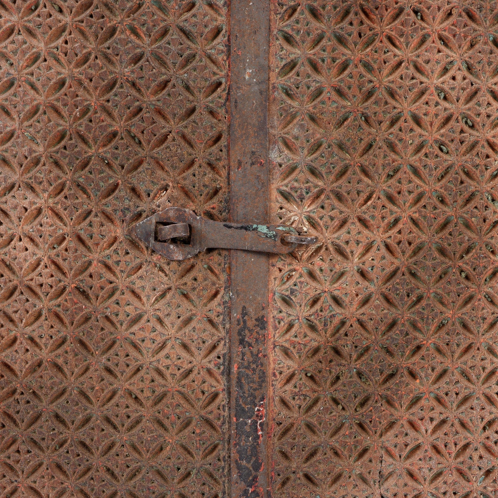 Window Shutter From Nagaur - 19th Century