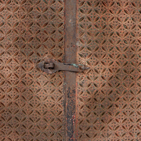 Window Shutter From Nagaur - 19th Century