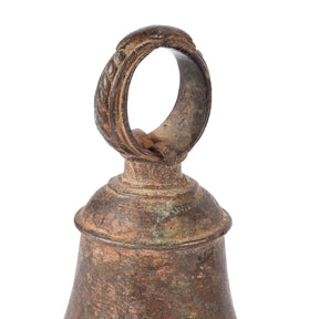 Old Brass Puja Bell - Early 20th Century