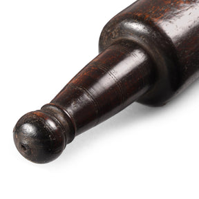 Old Indian Rolling Pin - Ca 1920