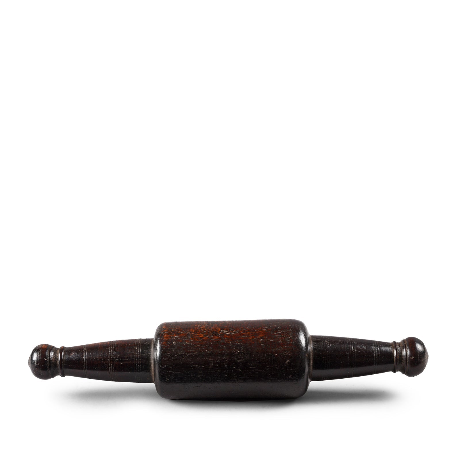 Old Indian Rolling Pin - Ca 1920