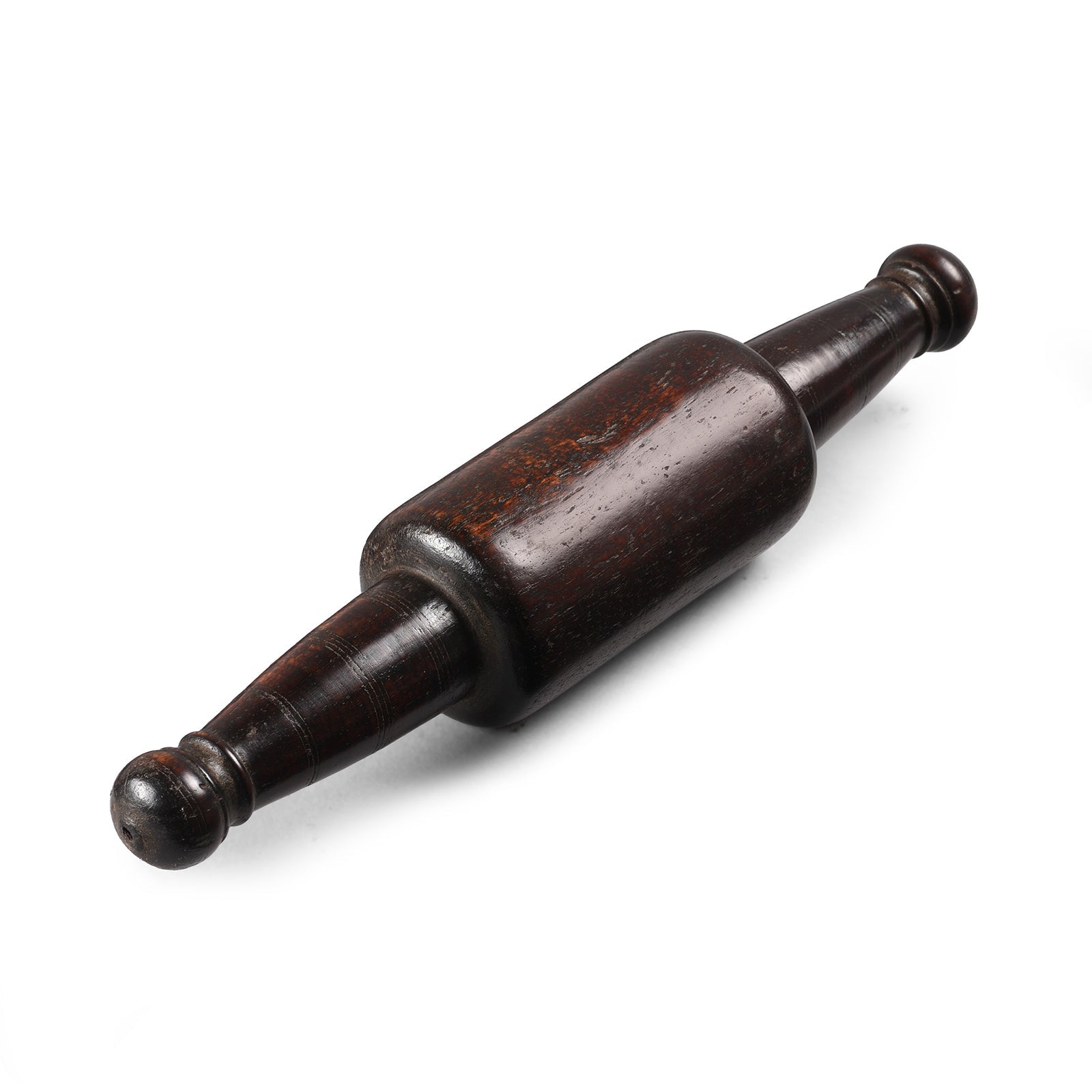 Old Indian Rolling Pin - Ca 1920