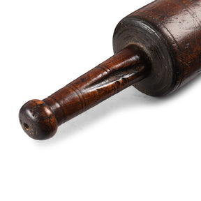 Old Indian Rolling Pin - Ca 1920