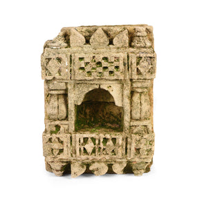 Stone Lamp Niche - 19th Century