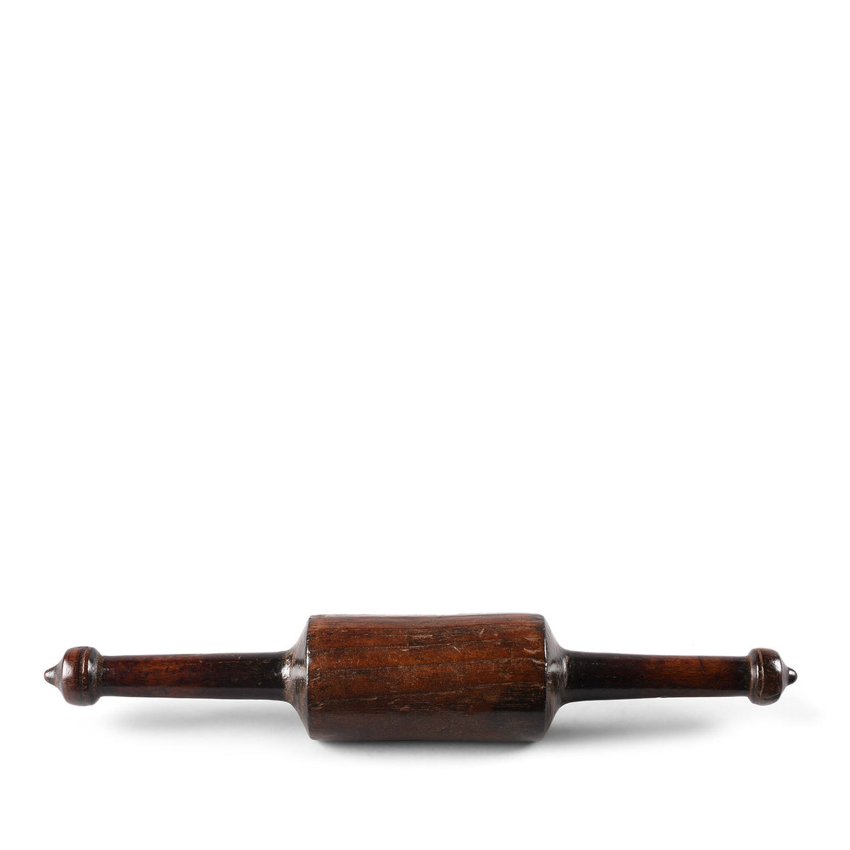 Vintage Teak Rolling Pin - Ca 1920's