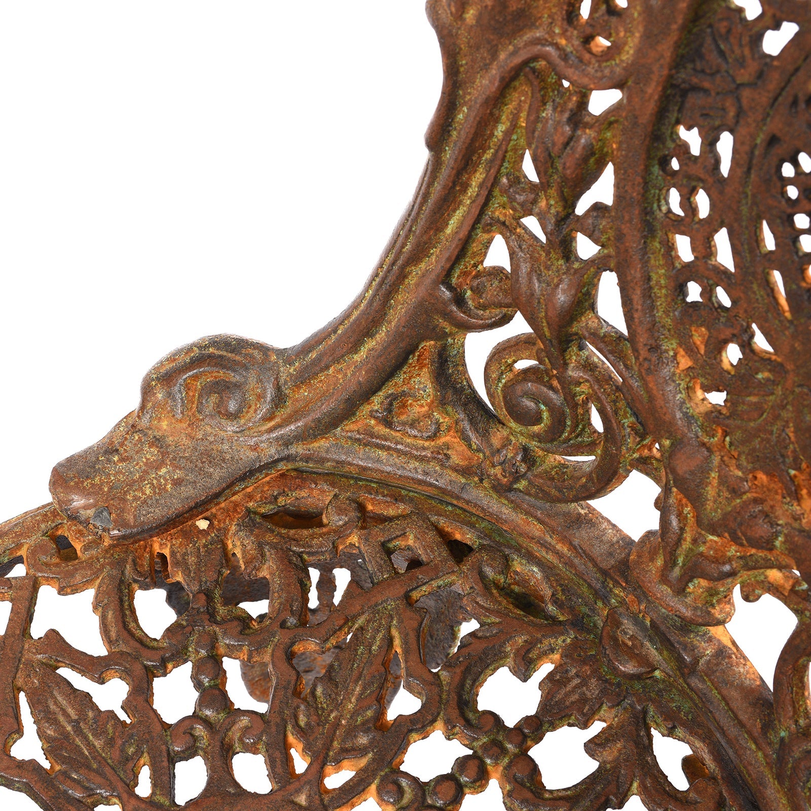 Outdoor Cast Iron Garden Chair