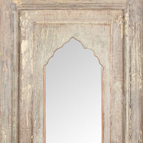 Mihrab Mirror Made From Old Teak