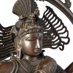 Chola Style Shiva Nataraja From South India