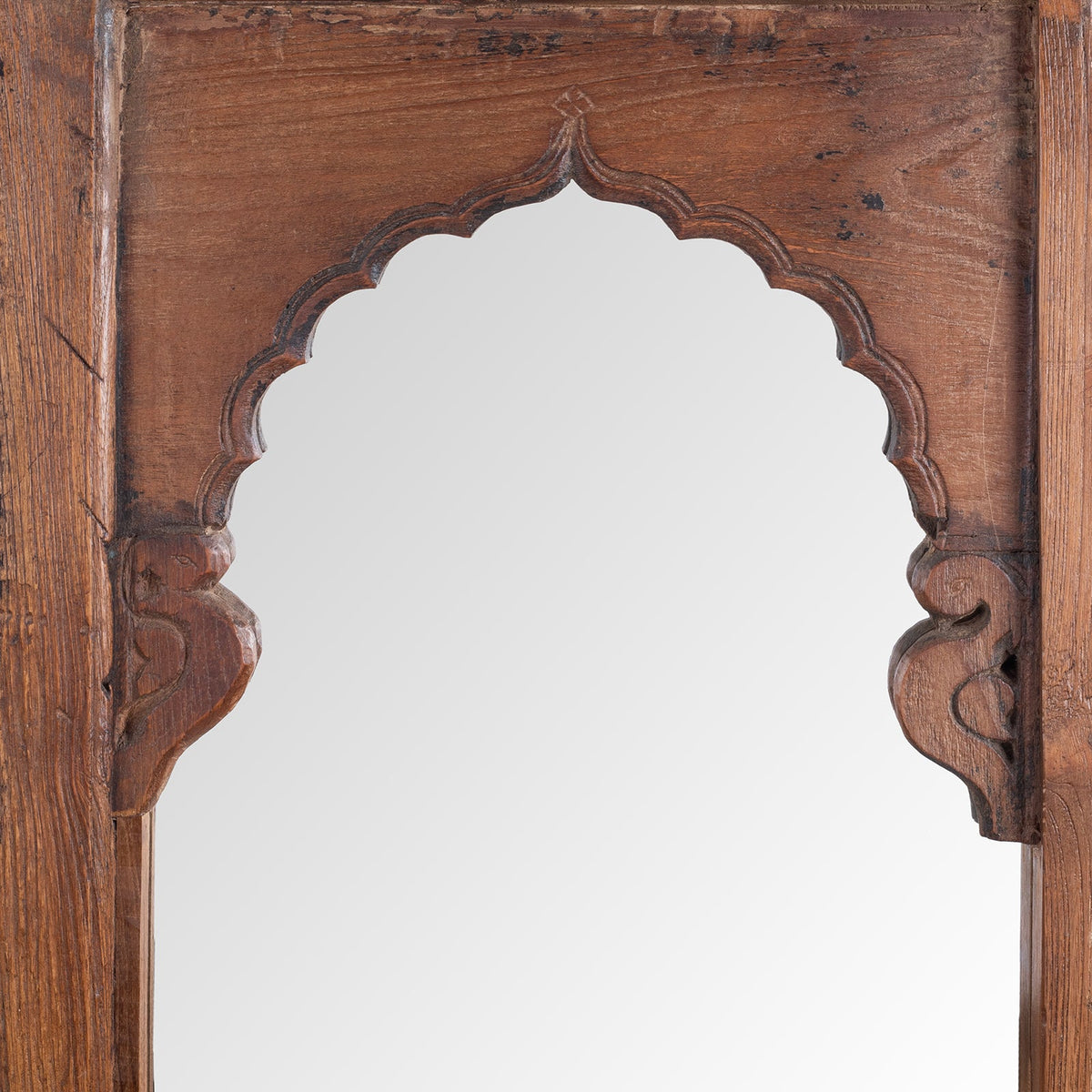 Window Mirror From Hyderabad - 19th Century