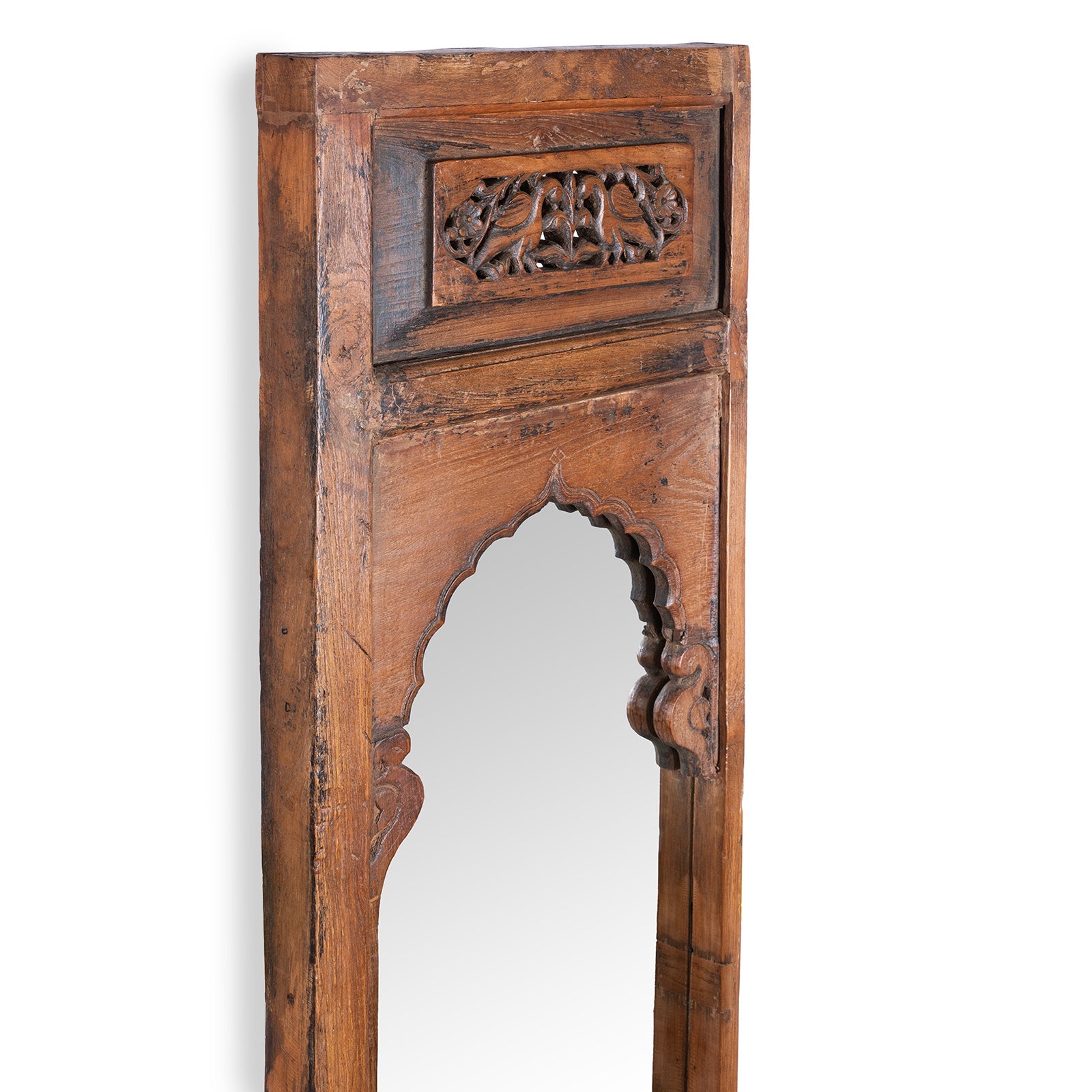Window Mirror From Hyderabad - 19th Century