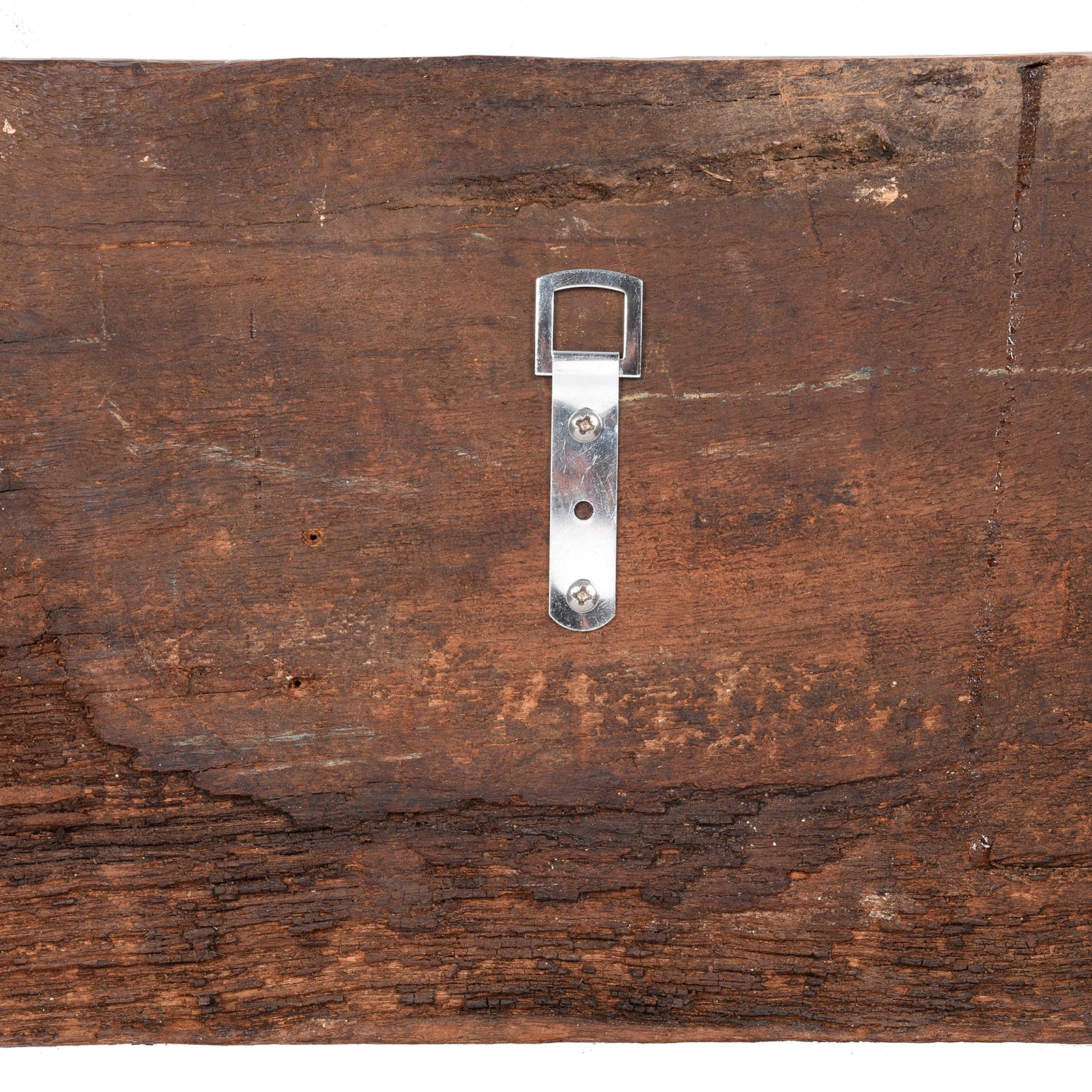 Carved Teak Lintel Panel From Gujarat - 19th Century