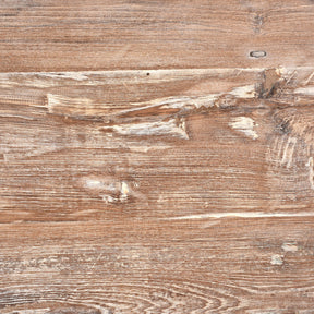 Reclaimed Teak Console Table