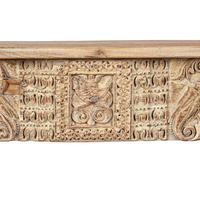 Indian Reclaimed Teak Console Table