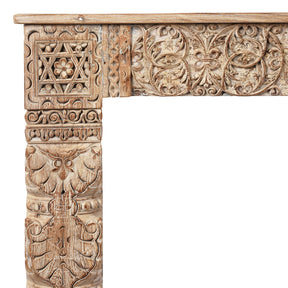 Indian Reclaimed Teak Console Table