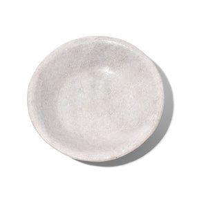 Hand Carved Marble Bowl - 16cm