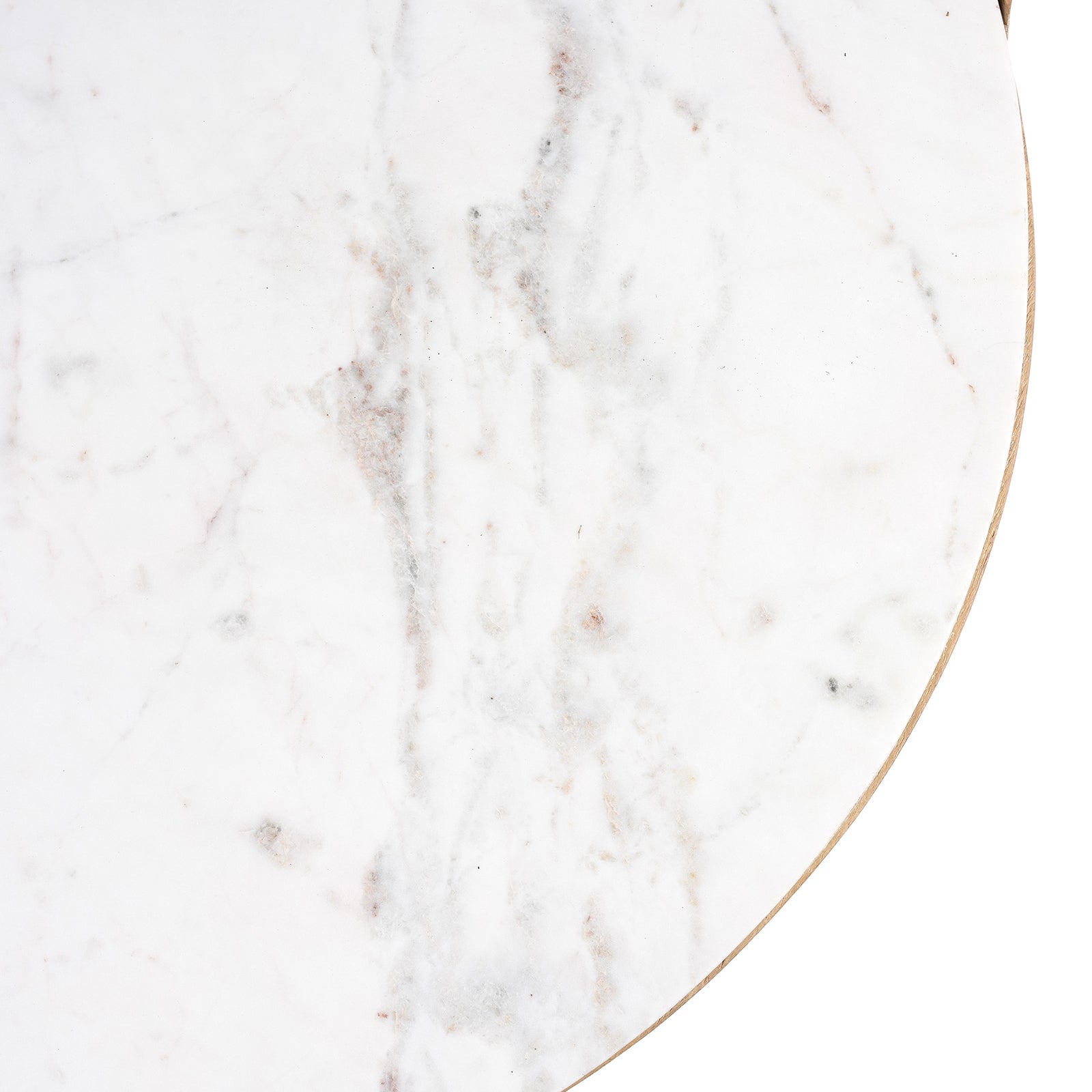 Marble Top Chukki Coffee Table