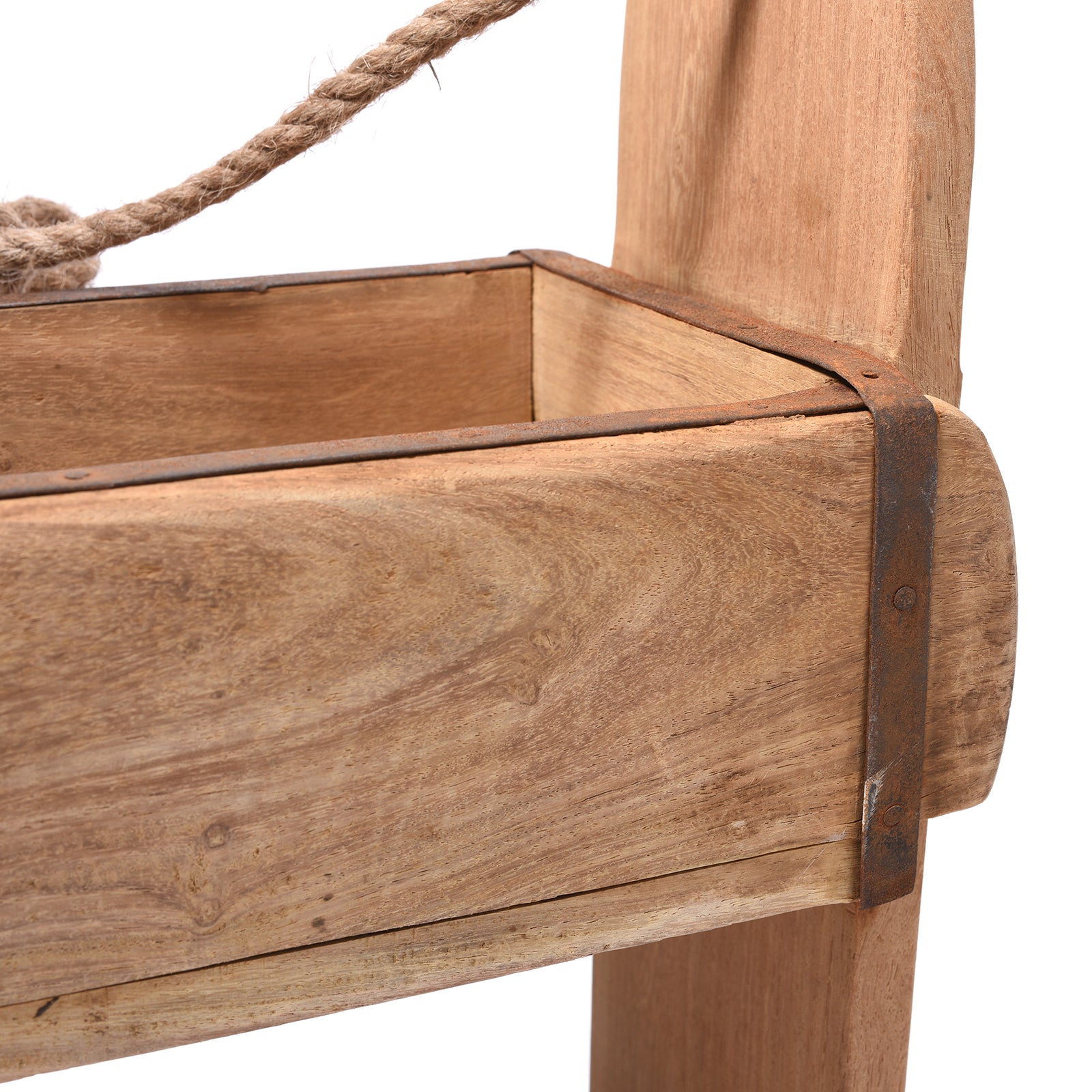 Hanging Brick Mould Storage Shelf