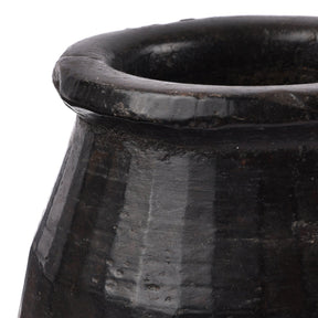 Vintage Indian Stone Plant Pot - Ca 1920's