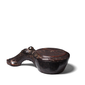 Indian Masala Box From Banswara - 19th Century