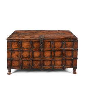Stick Box From Jaisalmer - 19th Century