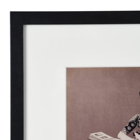 Framed Photo of Maharaja of Jhalawar