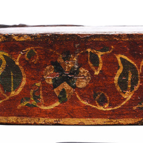 Ganesh Pen Box from Nagaur with Original Paint  - 19th Century