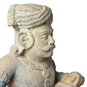 Stone Musicians From Kutch  - Early 19th Century