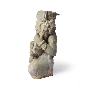 Stone Musicians From Kutch  - Early 19th Century