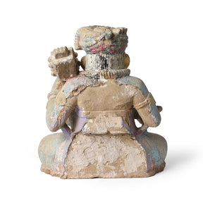 Stone Musicians From Kutch  - Early 19th Century
